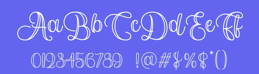 Hisyam by FallenGraphic Studio — Script Handwritten Font — thumbnail 3