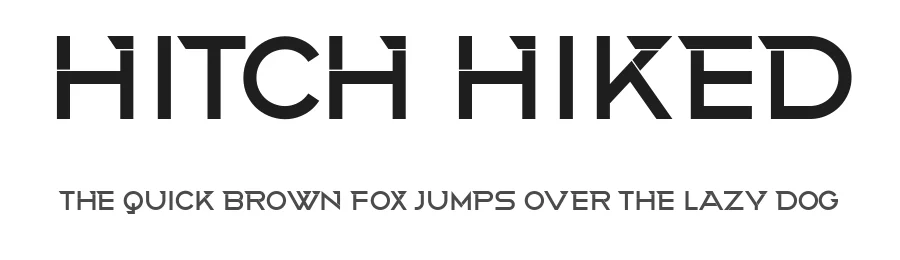 Hitch Hiked