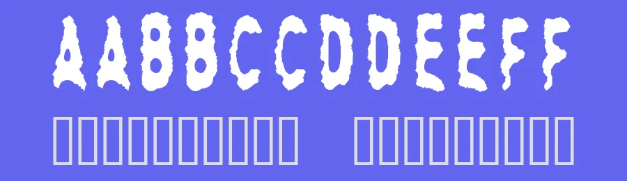 Hitman by Andreas Johansson — Decorative Font — thumbnail 3
