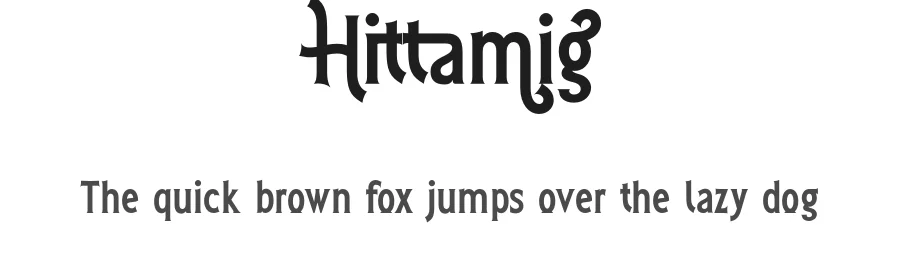 Hittamig