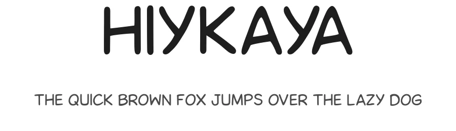 Hiykaya