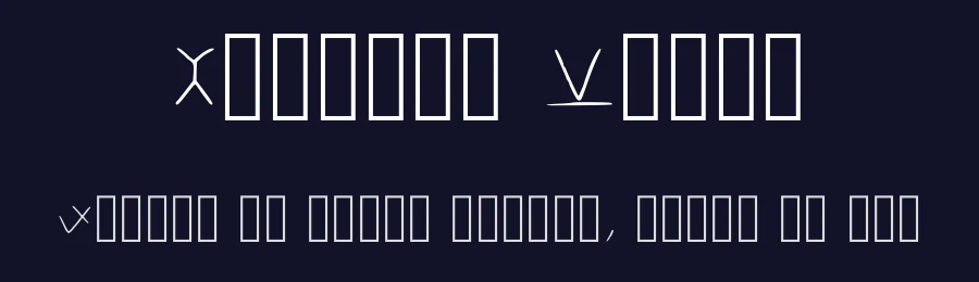 Hjorian Runes by junkfilledbrain — Dingbats Font — thumbnail 2