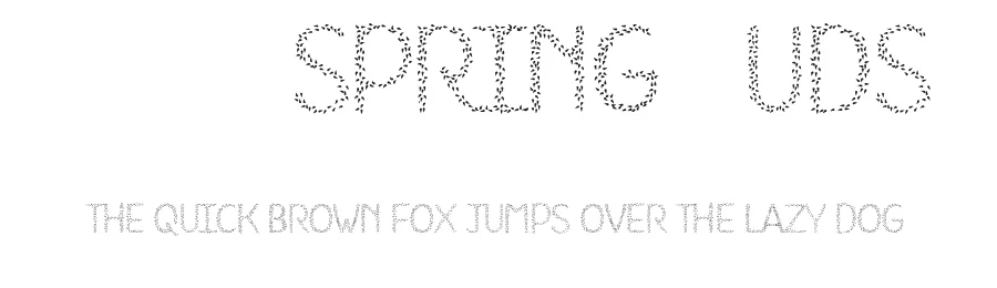 HKH Spring Buds