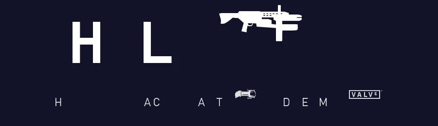 HL2MP by Valve Software — Dingbats Font — thumbnail 2