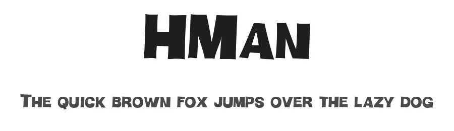 HMan