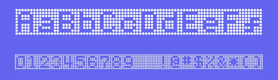 HNrumine by Psy Zo Lab — Display Font — thumbnail 3