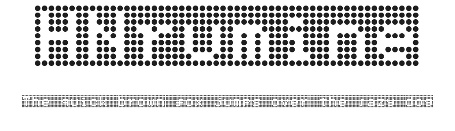HNrumine by Psy Zo Lab — Display Font