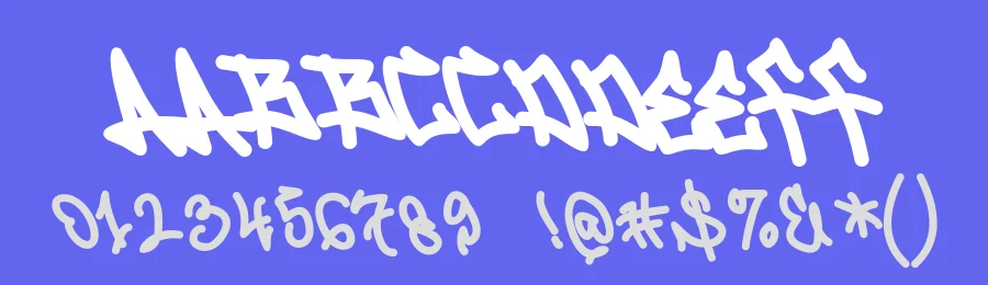 Hoax Vandal by Cikareotype Studio — Script Handwritten Font — thumbnail 3