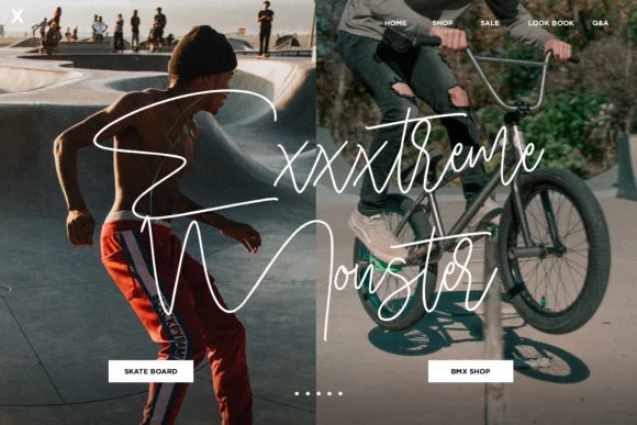 Hobbies Font by Maulana Creative — Script Handwritten Font — thumbnail 6