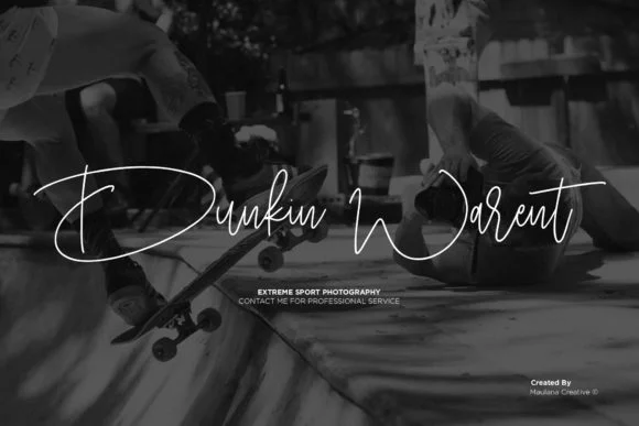 Hobbies Font by Maulana Creative — Script Handwritten Font — thumbnail 7