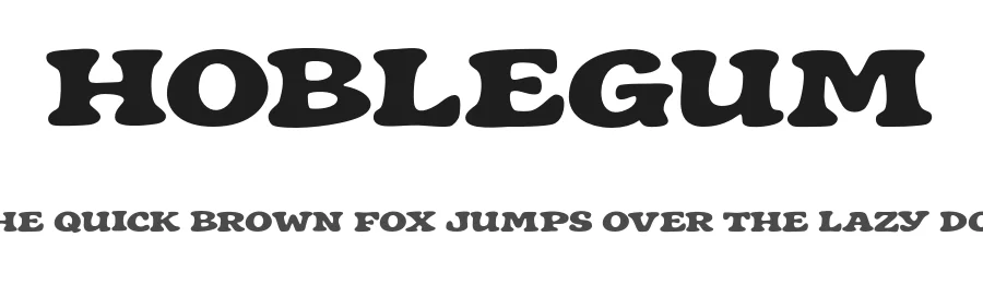 Hoblegum