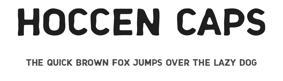 Hoccen Caps