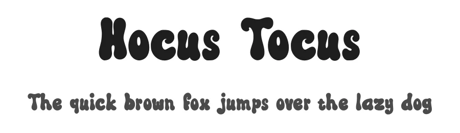 Hocus Tocus