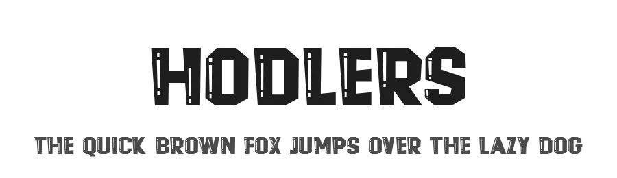 Hodlers