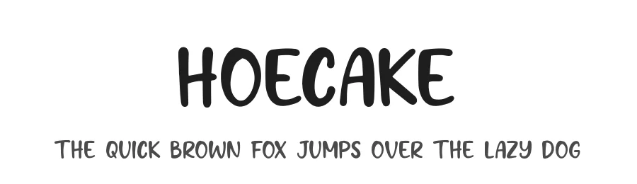 Hoecake