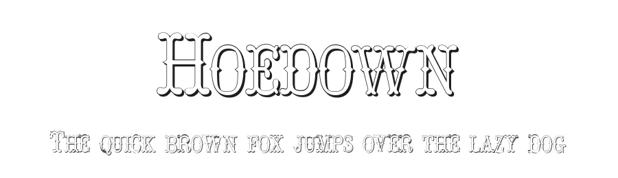 Hoedown