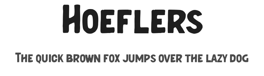 Hoeflers