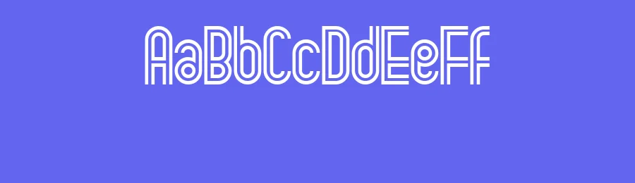 Hofmann by Vladimir Nikolic — Sans Serif Font — thumbnail 3