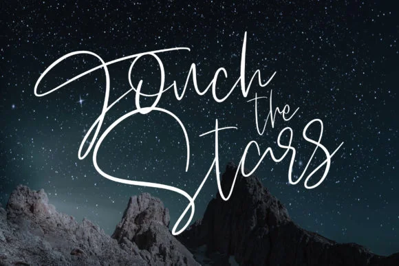 Hogart Script Font by Maulana Creative — Script Handwritten Font — thumbnail 5