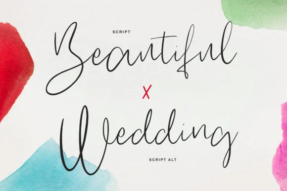 Hogart Script Font by Maulana Creative — Script Handwritten Font — thumbnail 7