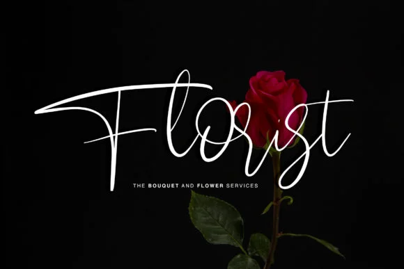 Hogart Script Font by Maulana Creative — Script Handwritten Font — thumbnail 9