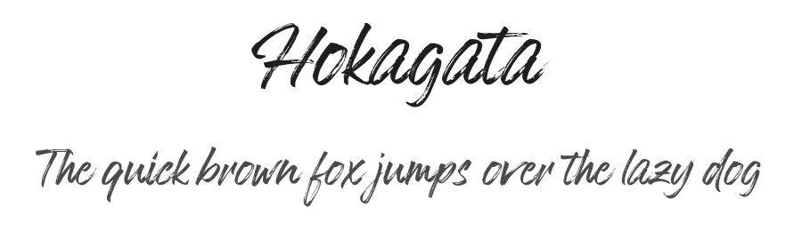 Hokagata