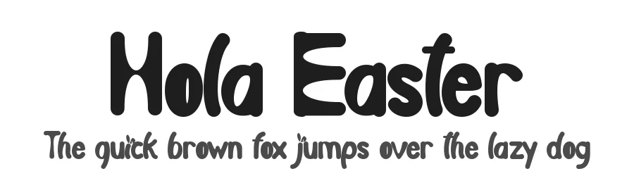 Hola Easter