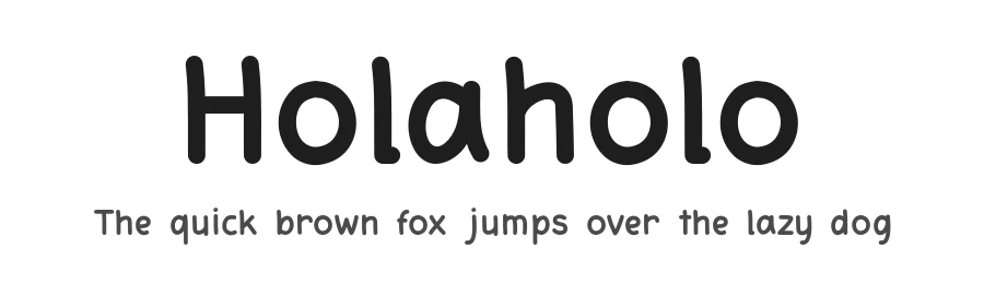 Holaholo