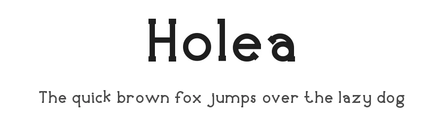 Holea
