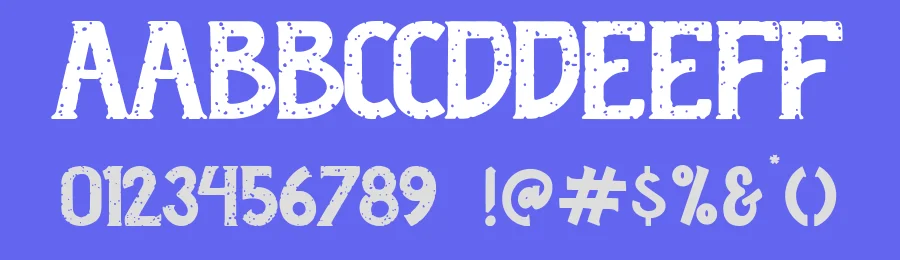 Holguin Stamp by Asep Rendi — Decorative Font — thumbnail 3