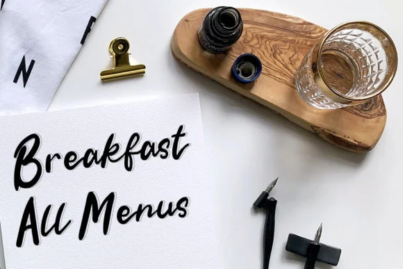 Holiday Font by FL Space by FL Space — Script Handwritten Font — thumbnail 2