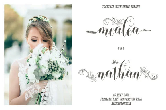 Holiedarling Font by IRF Lab Studio — Script Handwritten Font — thumbnail 4