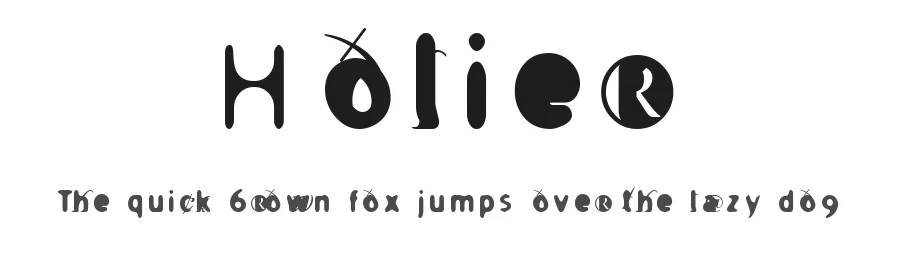 Holier