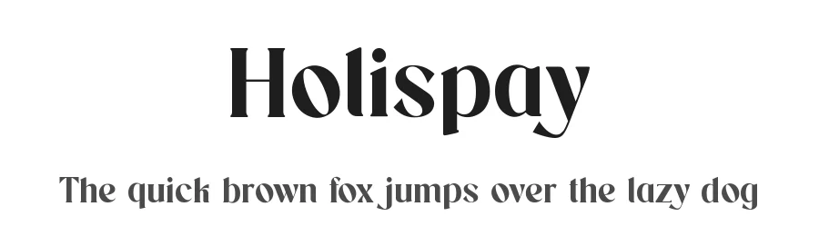 Holispay