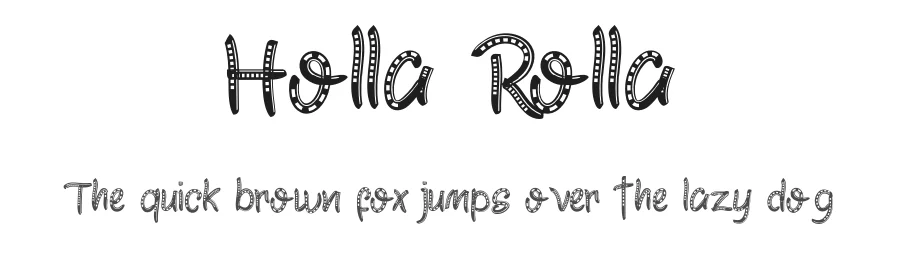 Holla Rolla