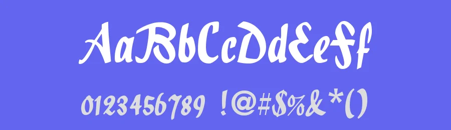 Holla Script by Dieter Steffmann — Script Handwritten Font — thumbnail 3