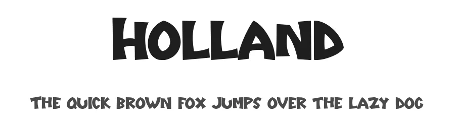 Holland
