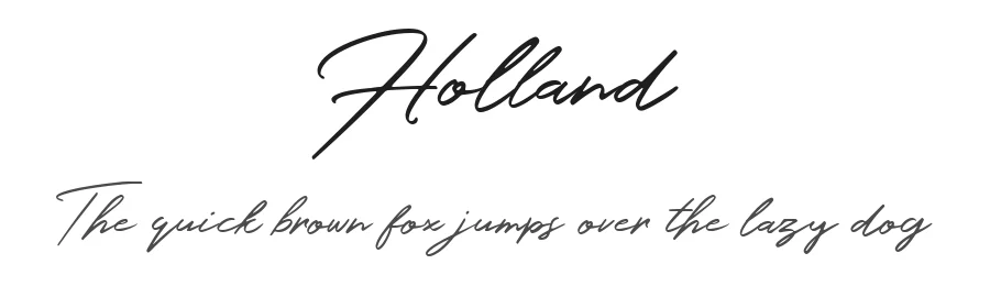 Holland