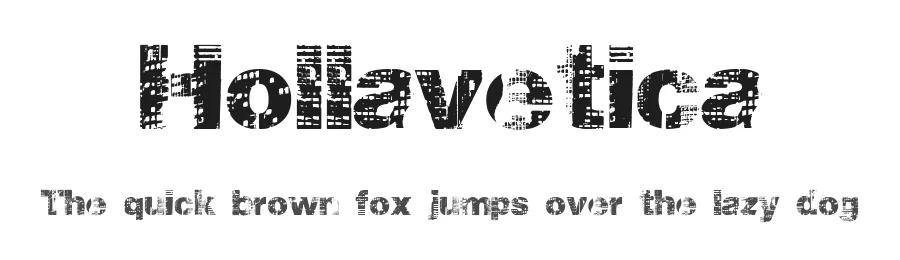 Hollavetica