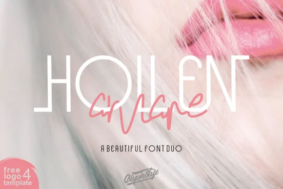 Hollen Amare Font by glyphstyle — Script Handwritten Font