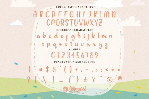 Holliday Spring Font by integritypestudio — Script Handwritten Font — thumbnail 3