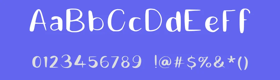 Hollies Unbalanced by HollieInk — Script Handwritten Font — thumbnail 3