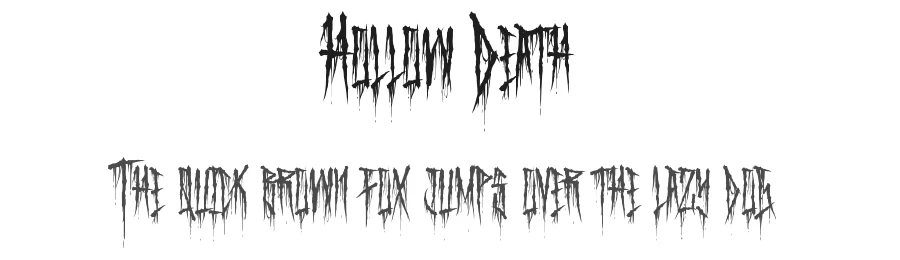Hollow Death
