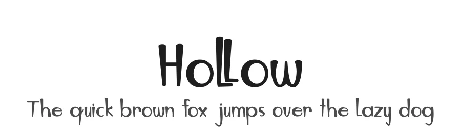 Hollow