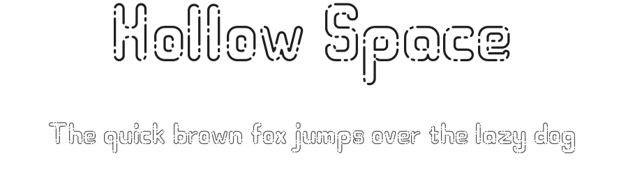 Hollow Space