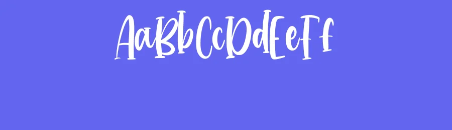 Hollowcoves by Maulana Creative — Decorative Font — thumbnail 3