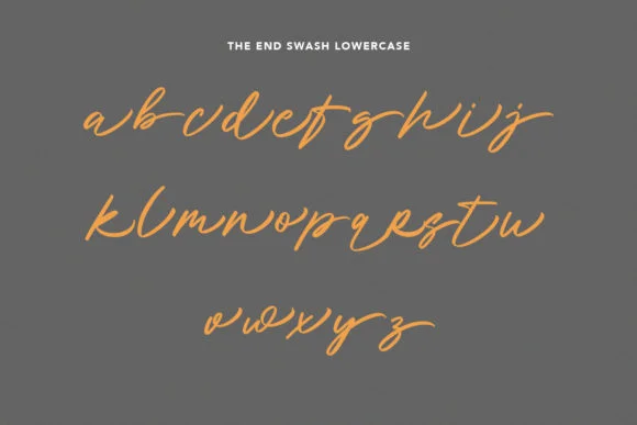 Holly Wings Font by Maulana Creative — Script Handwritten Font — thumbnail 4