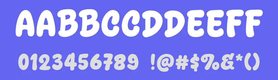 Holly Berry Pop by Khurasan — Decorative Font — thumbnail 3