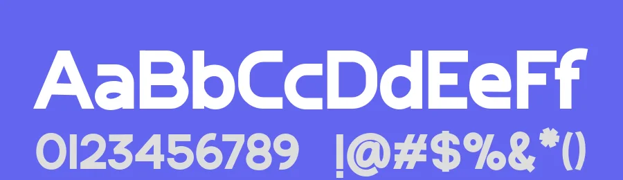 Holly Groove by Bearytype — Sans Serif Font — thumbnail 3