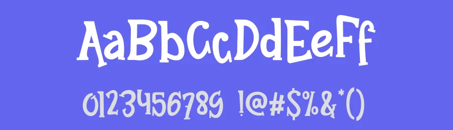 Holly Haven by PutraCetol Studio — Decorative Font — thumbnail 3